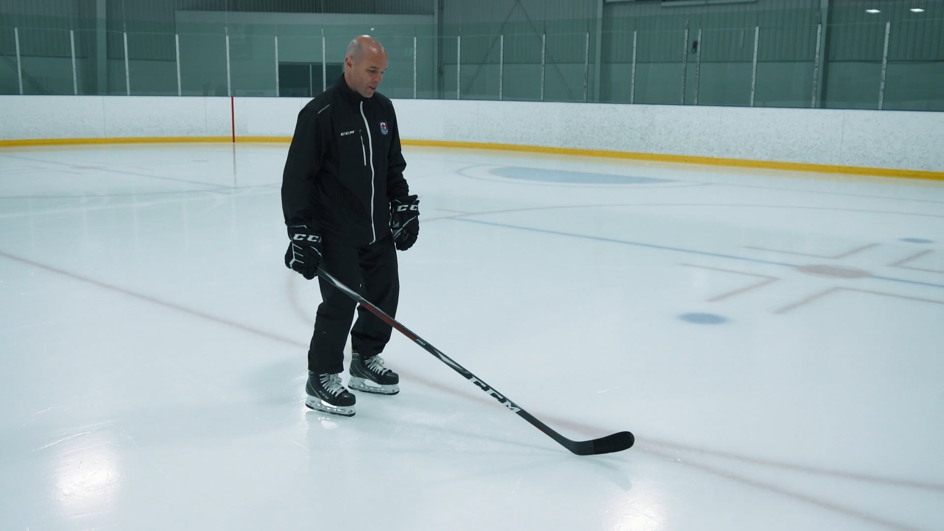 Hockey Stick Lie & Flex